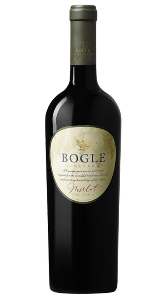 Bogle Merlot