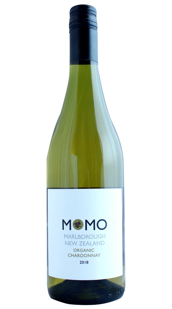 Seresin Estate Momo Chardonnay