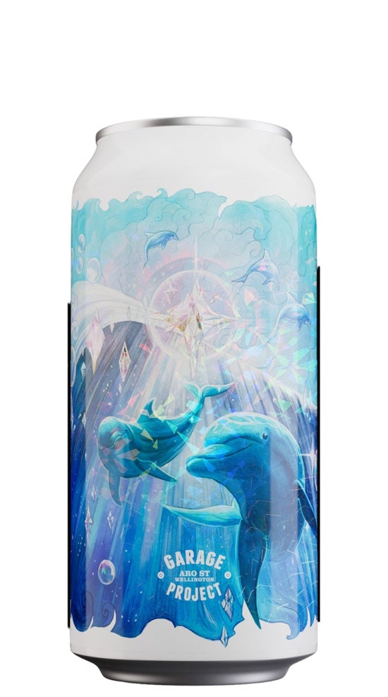 Garage Project Crystalised Visions 440ml can