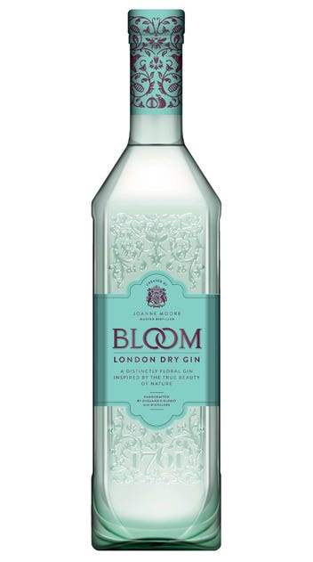  Bloom London Dry Gin 700ml bottle