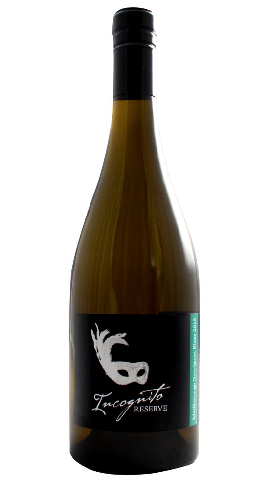 Incognito Reserve Marlborough Sauvignon Blanc
