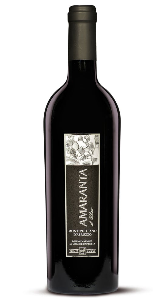 Tenuta Ulisse Amaranta Montepulciano DOP