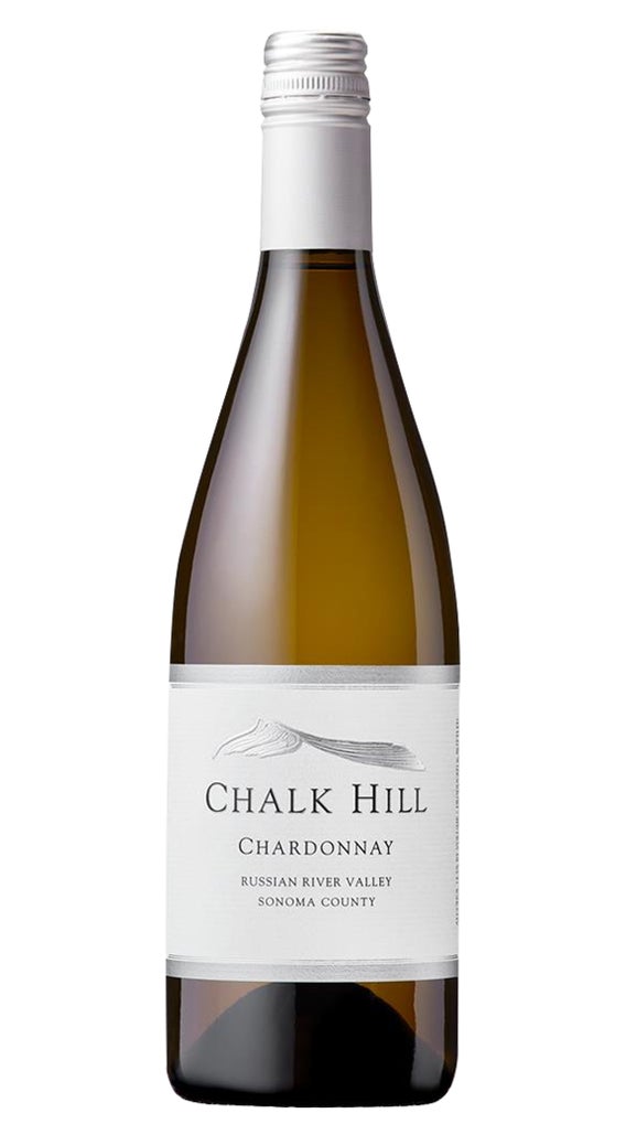 2019 Chalk Hill Russian River Chardonnay Fine Wine Delivery