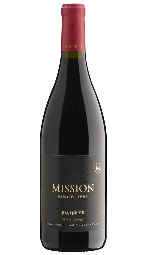 Mission Estate Jewelstone Syrah