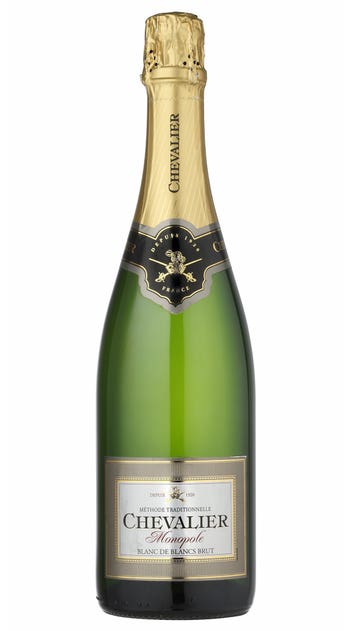  Chevalier Monopole Methode Traditionnelle Blanc de Blancs Brut