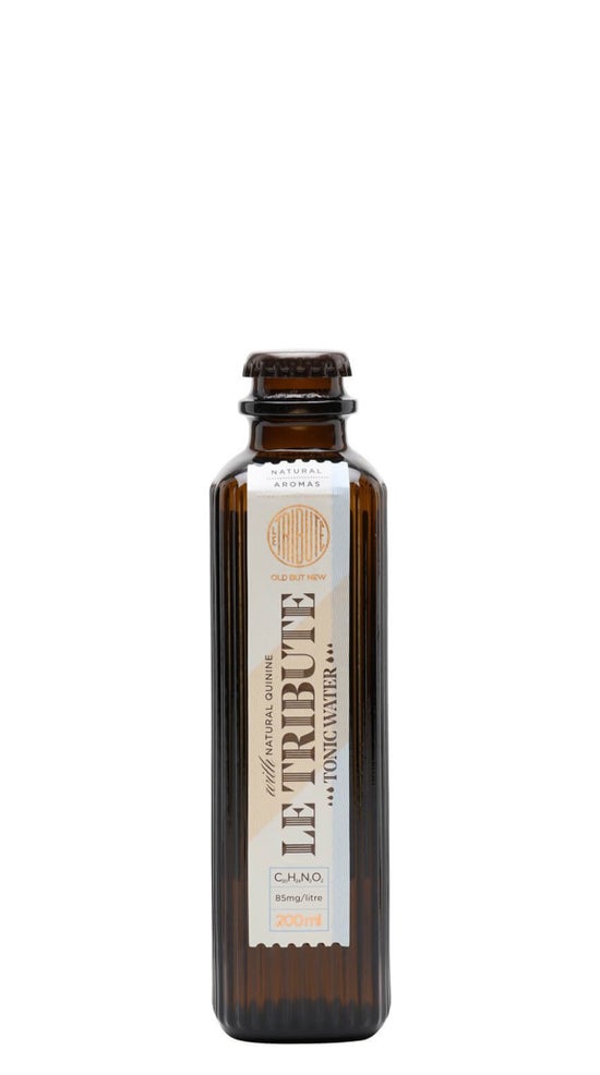 Le Tribute Tonic Water 200ml bottle