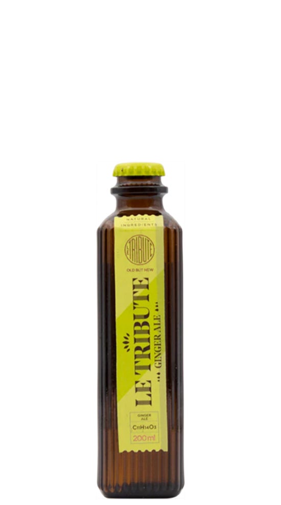 Le Tribute Ginger Ale 200ml bottle