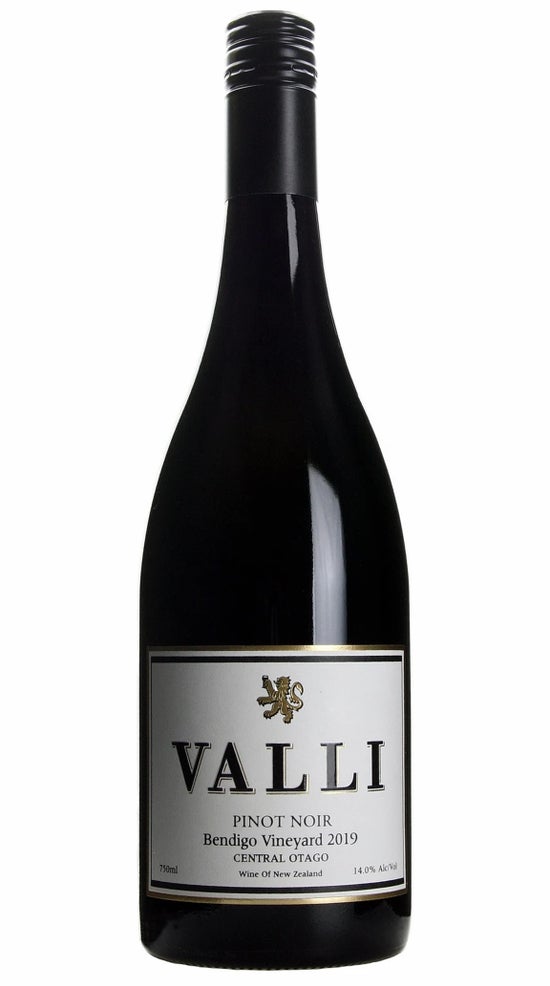 Valli Bendigo Pinot Noir