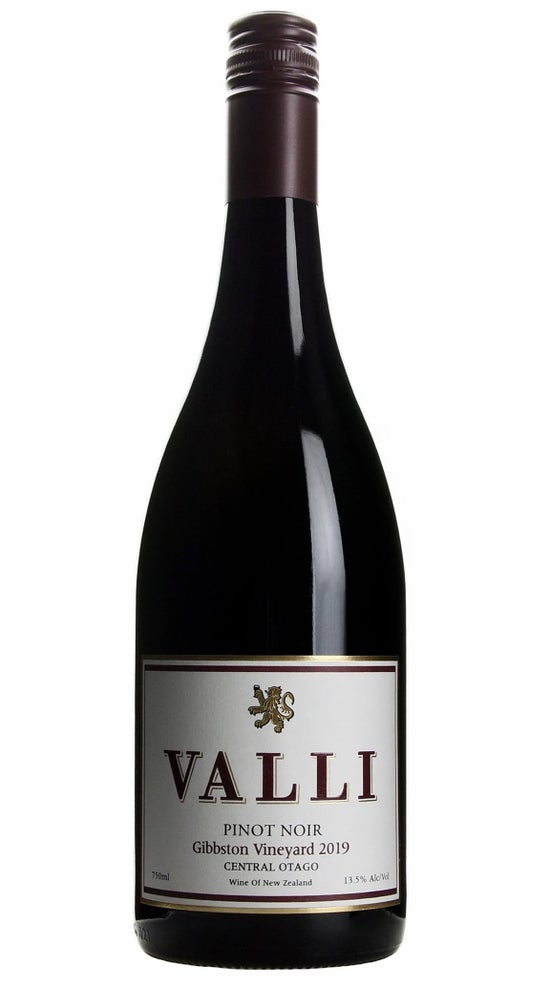 Valli Gibbston Pinot Noir