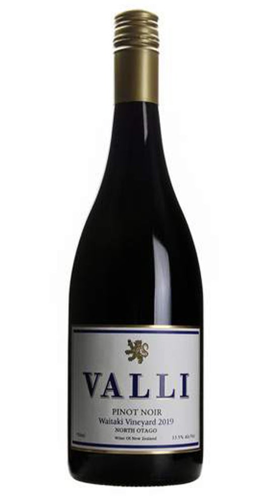 Valli Waitaki Pinot Noir