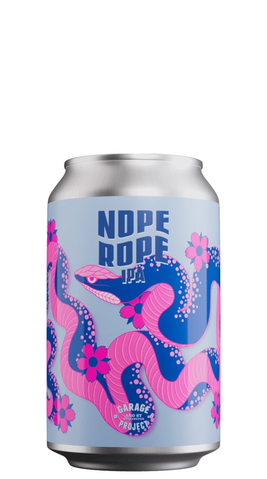 Garage Project Nope Rope IPA 330ml can