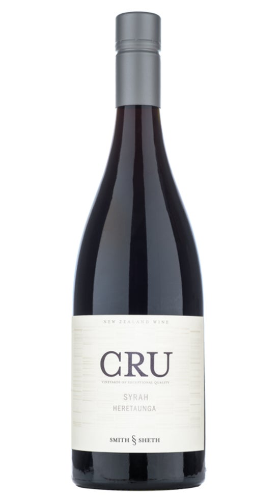 Smith & Sheth CRU Heretaunga Syrah