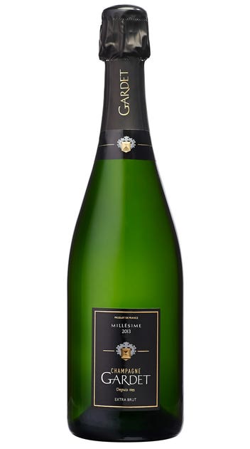 2013 Champagne Gardet Millesime Extra Brut