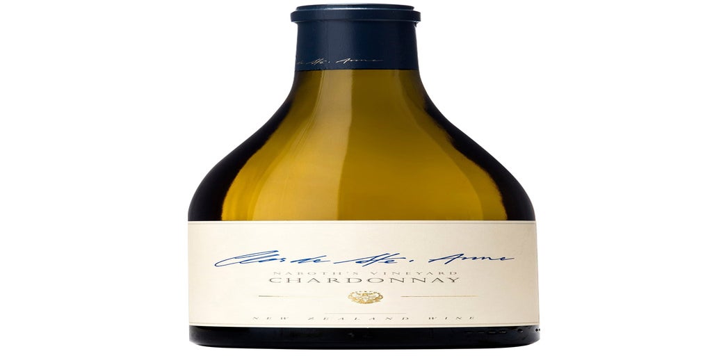 2019 Millton Clos de Ste. Anne Naboth's Vineyard Chardonnay Fine Wine