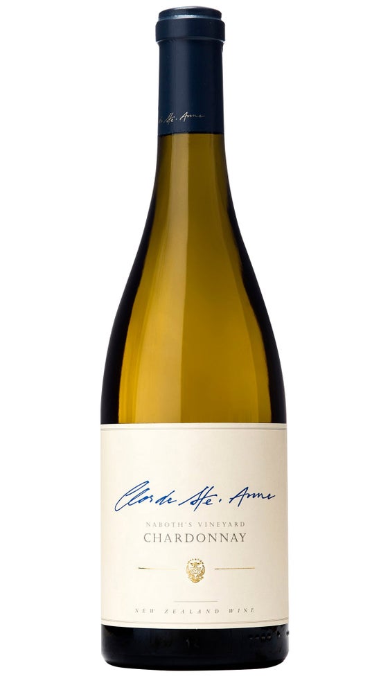 Millton Clos de Ste. Anne Naboth's Vineyard Chardonnay