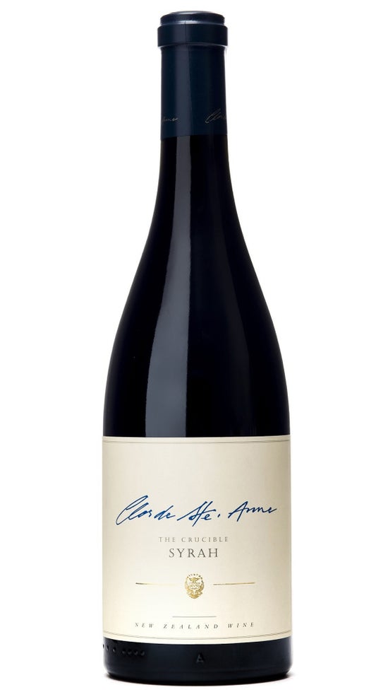 Millton Clos de Ste. Anne The Crucible Syrah