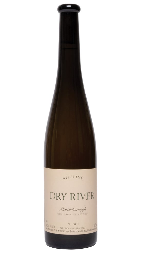 Dry River Craighall Riesling
