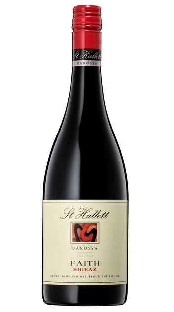 2020 St Hallett Faith Shiraz