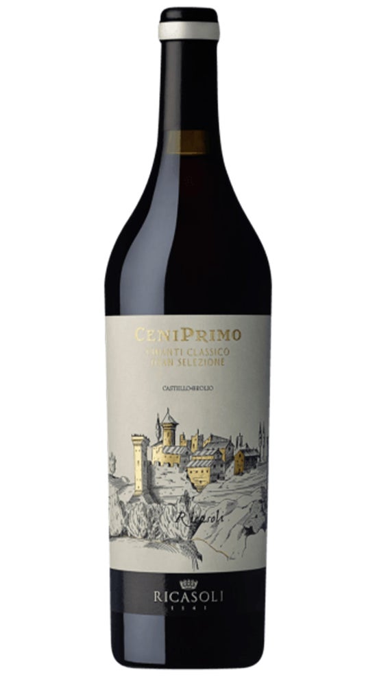Barone Ricasoli CeniPrimo Chianti Classico Gran Selezione DOCG