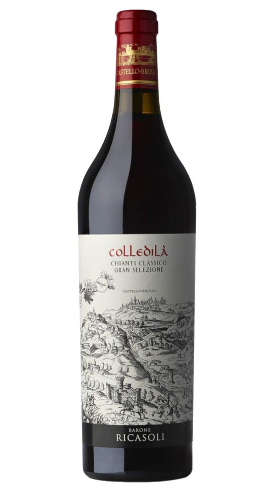 Barone Ricasoli Colledila Chianti Classico Gran Selezione DOCG