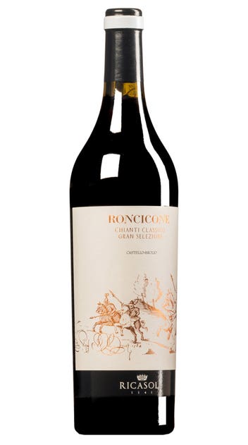 2018 Barone Ricasoli Roncicone Chianti Classico Gran Selezione DOCG
