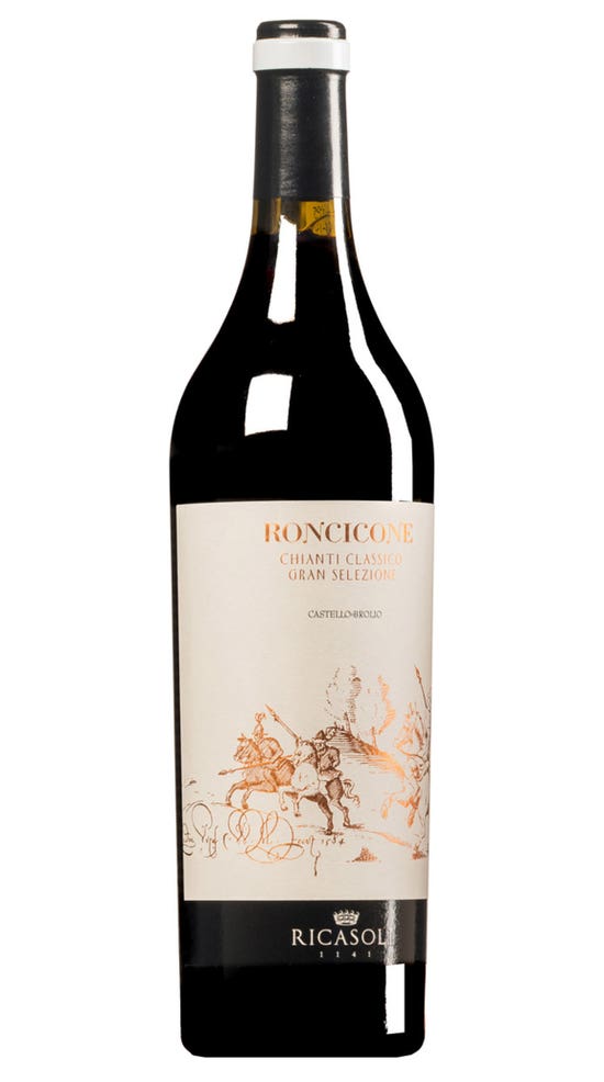 Barone Ricasoli Roncicone Chianti Classico Gran Selezione DOCG