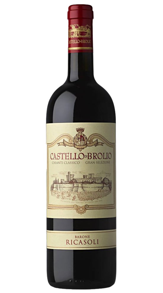 Barone Ricasoli Castello di Brolio Chianti Classico Gran Selezione DOCG