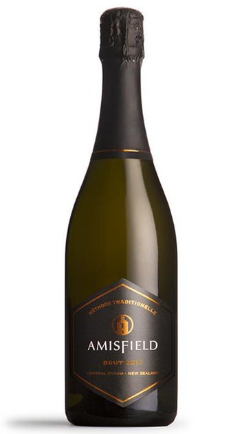 2018 Amisfield Brut Methode Traditionnelle