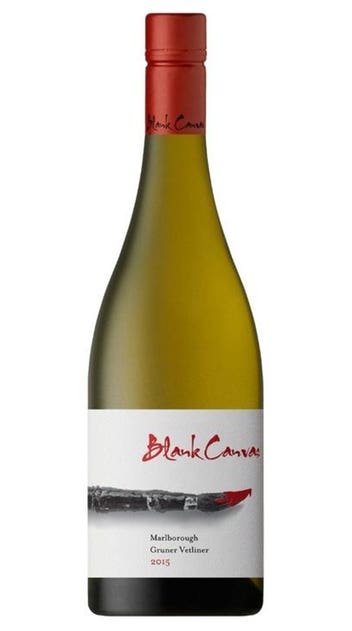 2015 Blank Canvas Gruner Veltliner