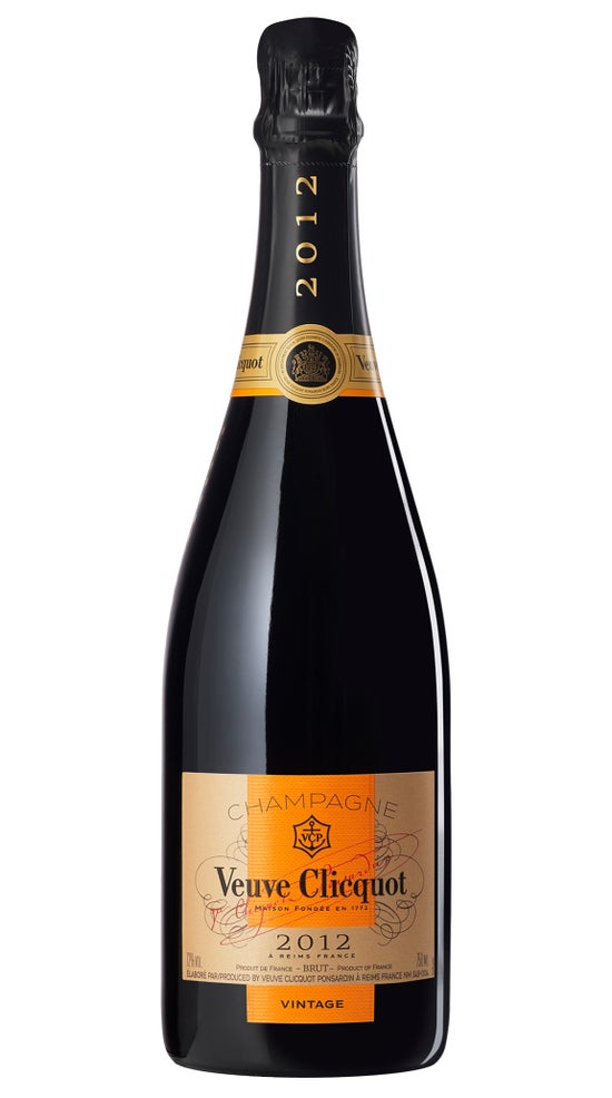 Veuve Clicquot Vintage Brut