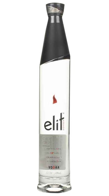  Stoli Elit Vodka