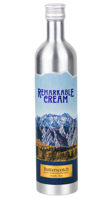  Remarkable Cream Butterscotch Liqueur