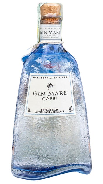  Gin Mare Capri 1000ml Bottle