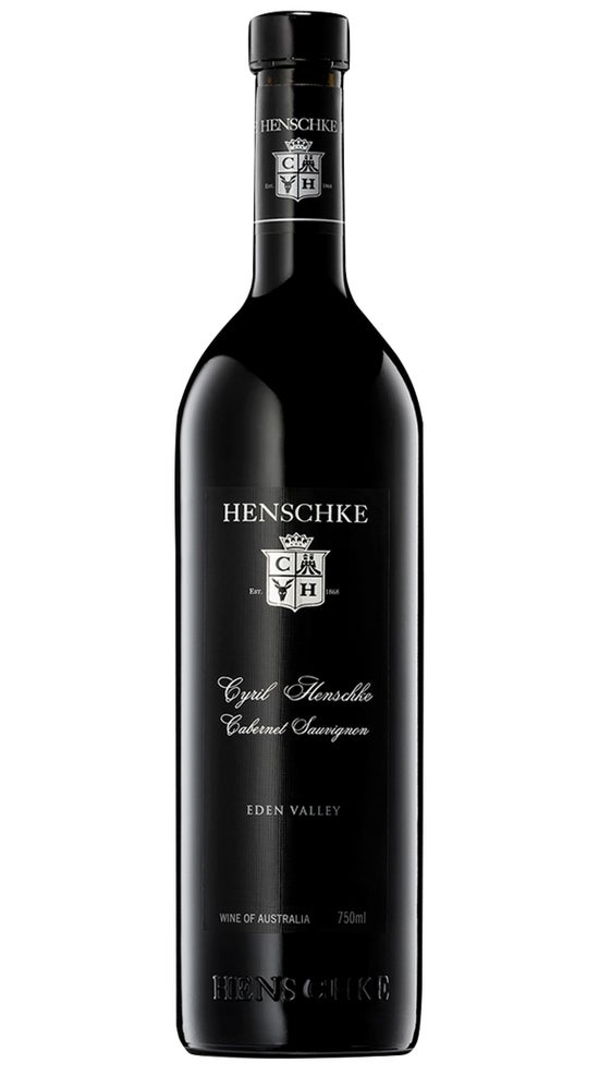 Henschke Cyril Cabernet Sauvignon