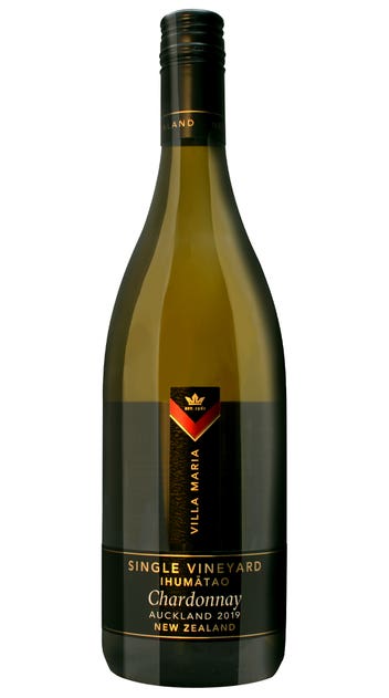 2019 Villa Maria Single Vineyard Ihumatao Chardonnay