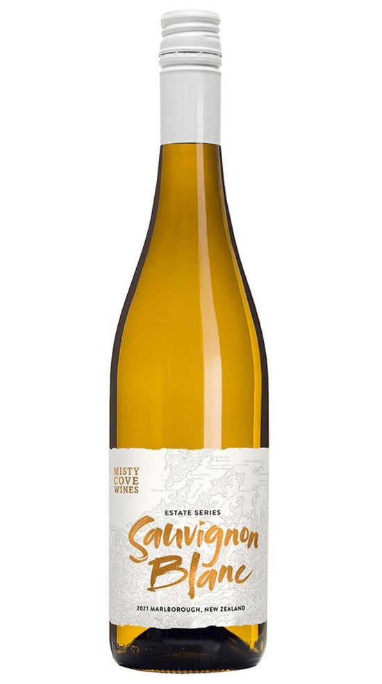 Misty Cove Estate Sauvignon Blanc