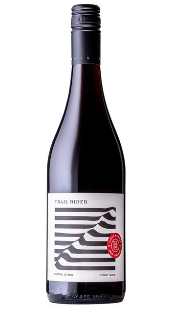 2020 Eight Ranges Trail Rider Pinot Noir