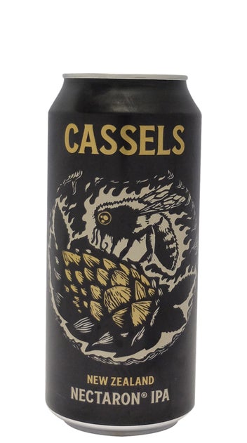  Cassels &amp; Sons Nectaron IPA 440ml can
