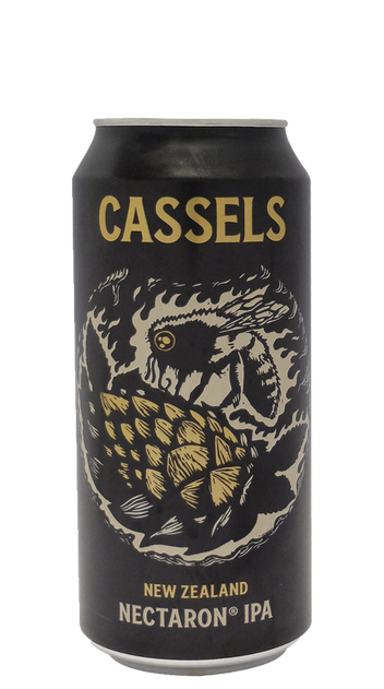  Cassels &amp; Sons Nectaron IPA 440ml can