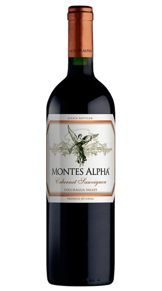 Montes Alpha Cabernet Sauvignon