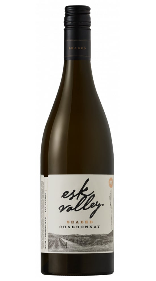 Esk Valley Great Dirt Collection Seabed Chardonnay