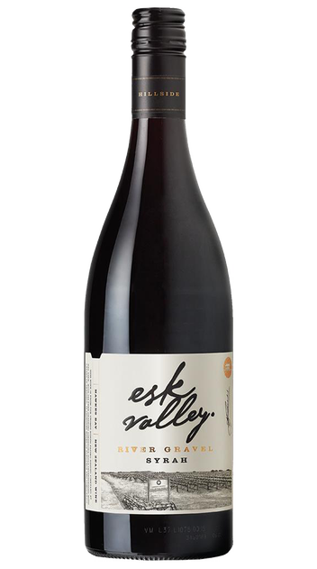 2021 Esk Valley Great Dirt Collection River Gravel Syrah