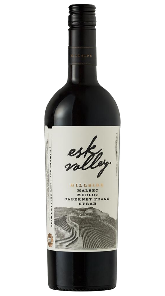 Esk Valley Great Dirt Hillside Merlot Malbec Cabernet