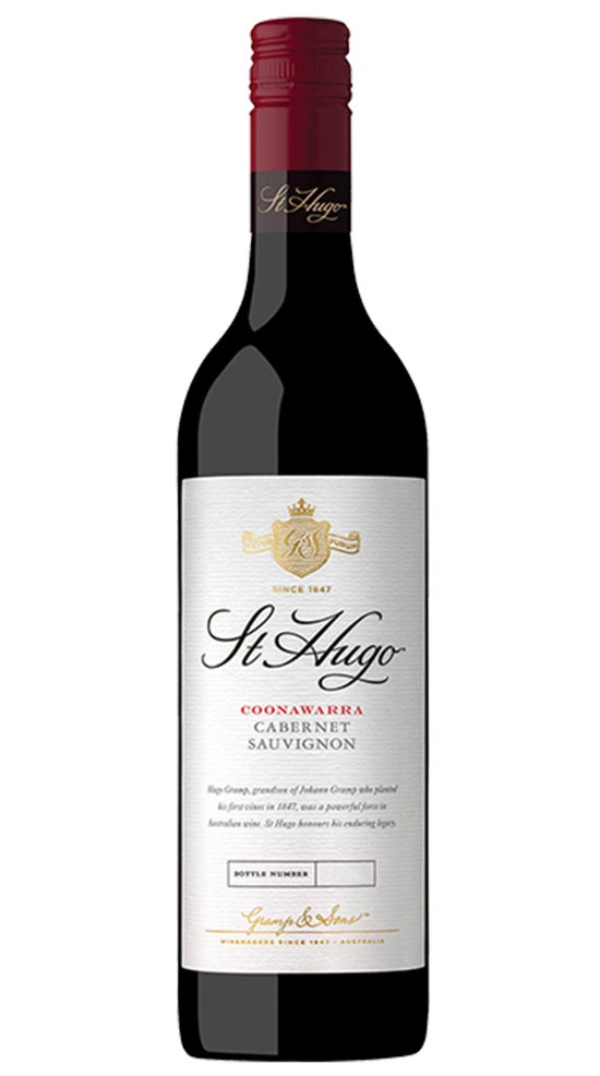 St Hugo Coonawarra Cabernet Sauvignon