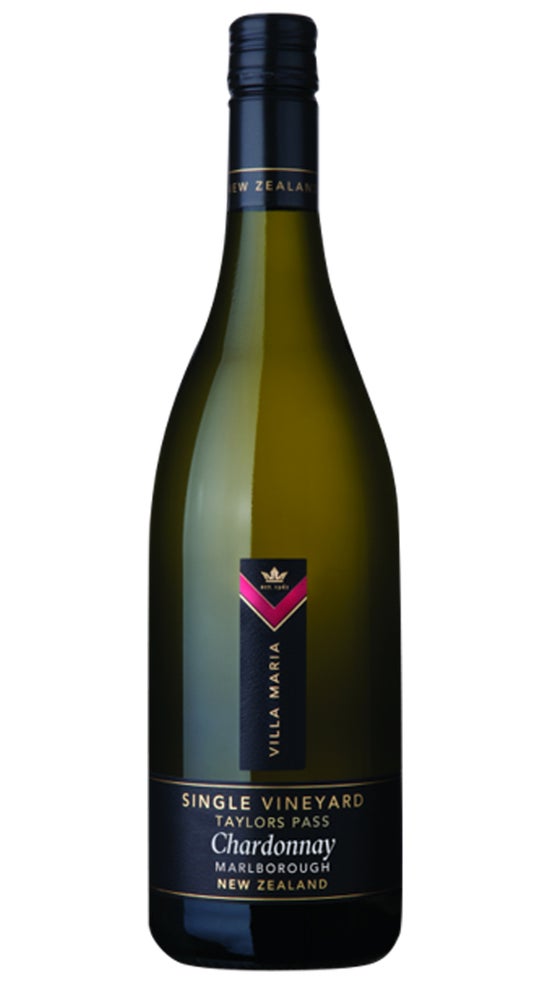 Villa Maria Single Vineyard Taylors Pass Chardonnay