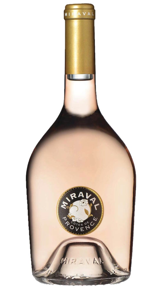 Miraval Cotes de Provence Rose