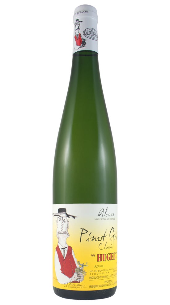 Hugel Classic Pinot Gris