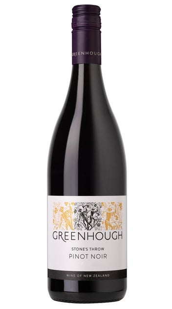 2019 Greenhough Stone's Throw Pinot Noir