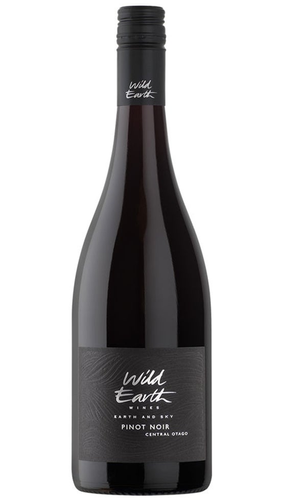 Wild Earth Earth and Sky Reserve Pinot Noir
