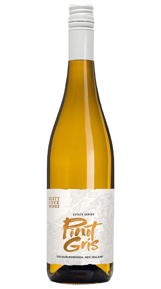 Misty Cove Estate Pinot Gris